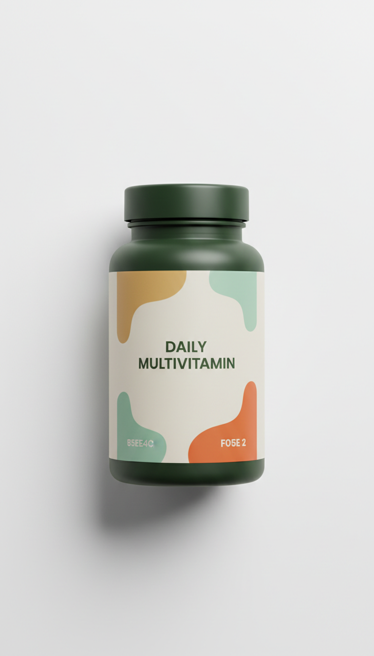 Foundation Daily Essentials
