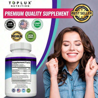 Keto Burn Advanced - Rapid Ketosis Support Formula (60 Veg Caps) - Default Color