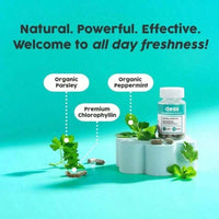 Miriyalyad Full Body Deodorant Supplement|  InternalDeodorant Full Body|Multi Pack 1PCS - 3PCS