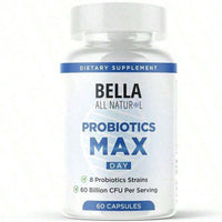 Probiotics - 100 Billion CFU, Probiotics For Gut Health, Prebiotics + Enzymes + Saw Palmetto + Cranberry, Daily Probiotic For Digestive Health[Free Shipping ] - Default Color