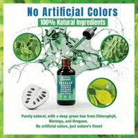 VYXION Pure Soursop 10 In 1 Liquid Drops Extract - Seamoss,Moringa,Black Seed Oil,Turmeric,Oregano Liquid Drops For Immune System And Gut Health Support - Default Color