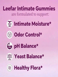 Women's Probiotics+Smooth Elm Moisturizing - Removes Odors - Balances Female PH Maintain A Healthy Microbiota - Default Color
