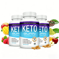 Keto Burn Advanced - Rapid Ketosis Support Formula – 3 Pack