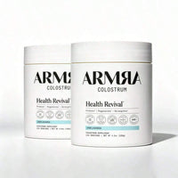 ARMRA Colostrum QW Unflavored Jar Supplement Powder - Default Color